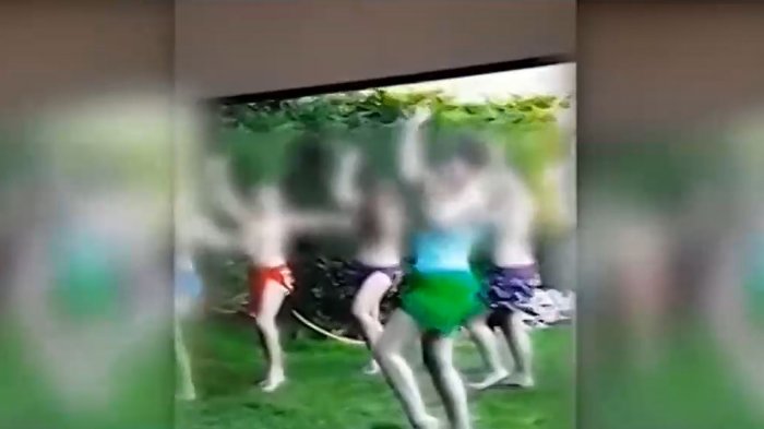 Desbarataron secta italiana que esclavizó a mujeres y niñas por 30 años