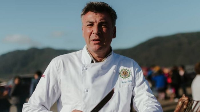 Yann Yvin sufre violento robo de su vehículo: Quedó con una grave lesión en el rostro