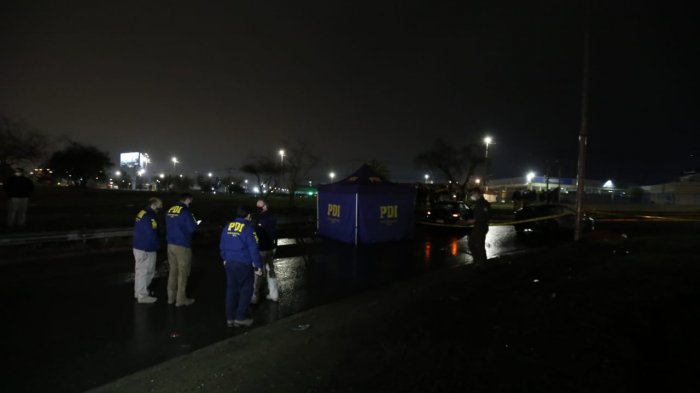 Oficial de la PDI frustró 