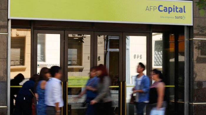 Conoce en qué AFP estás y cuántos años llevas cotizando