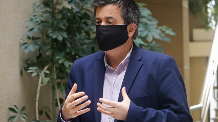 Diputado Celis denunció amenazas y hostigamientos tras haber declarado por caso Schalper