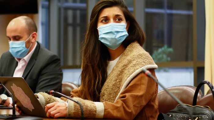 Diputada Cicardini por extensión del postnatal: 