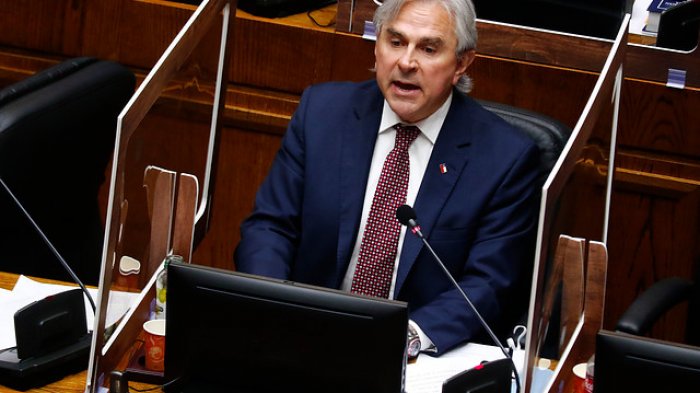 Moreira ratifica apoyo al retiro del 10% y avisa: 