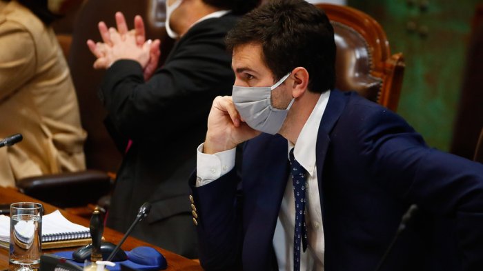 Diego Paulsen (RN) descarta opción de acudir al TC por retiro de fondos: 