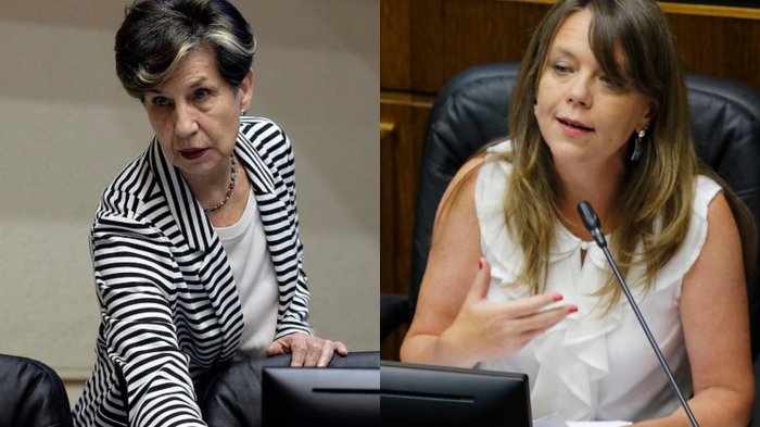 Isabel Allende respondió a Ena von Baer: 
