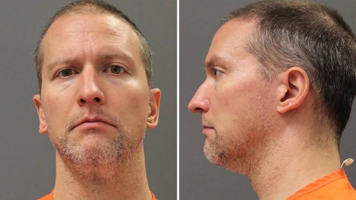 Suman nueva acusación contra el policía que asfixió a George Floyd por evasión de impuestos