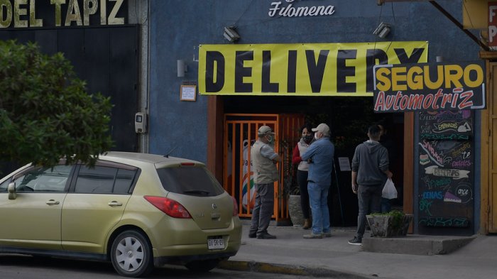 Emprender y reinventarse: Cómo convertir tu negocio al delivery y no morir en el intento