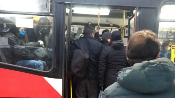 Más frecuencia y nuevos horarios: ¿Cómo debería ser el transporte público post cuarentena?