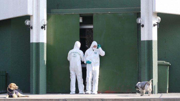 Formalizarán por homicidio frustrado a Francisco Solar y Mónica Caballero, imputados por envío de bombas