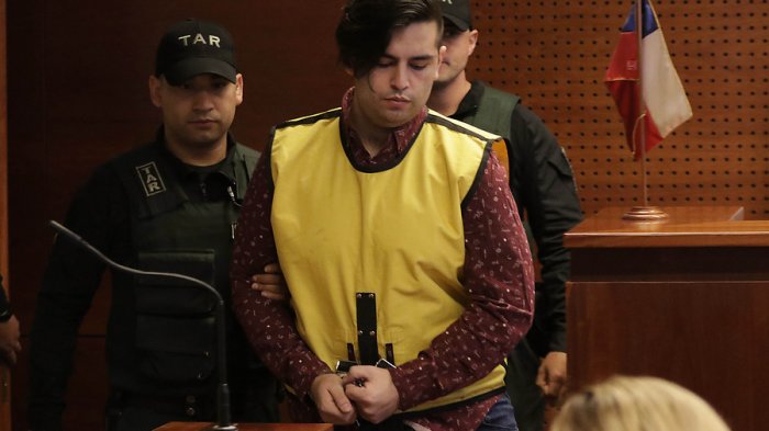 Mantienen en prisión preventiva a Felipe Rojas, único imputado por el homicidio de Fernanda Maciel