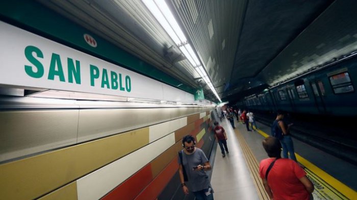 Metro de Santiago anuncia la reapertura de 6 estaciones