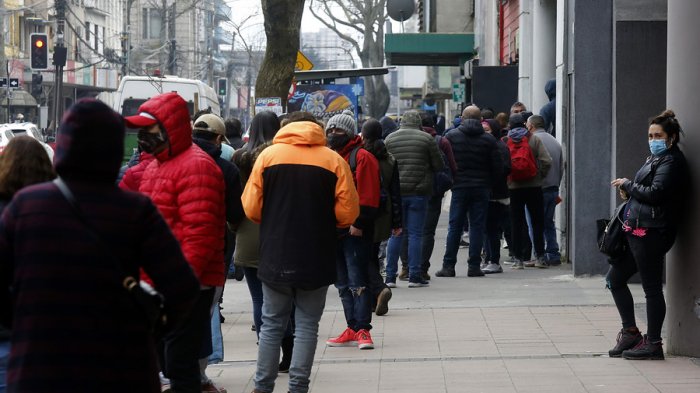 Tras extensas filas: Asociación de AFP informó que retiro del 10% podrá realizarse sin clave