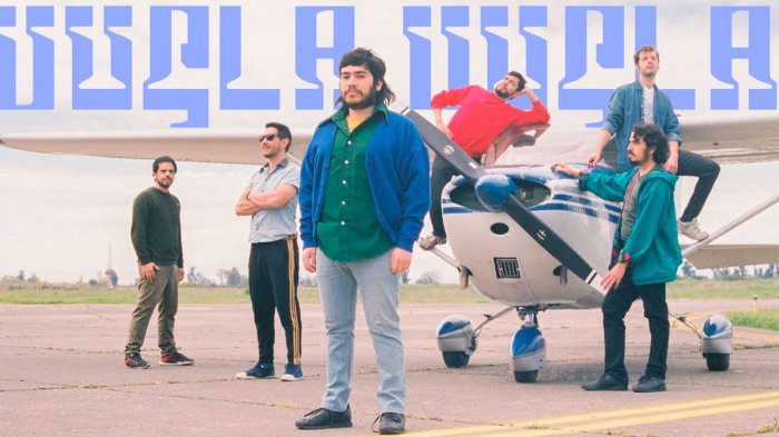 Ases Falsos revive el “Vuela, vuela” de Magneto con un magistral cover desde su cuarentena