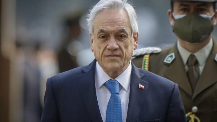 Piñera promulgó el retiro del 10% en ceremonia privada: El lunes se envía a Contraloría
