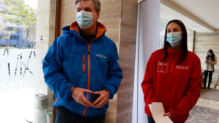 Alcalde Lira por transición de Lo Barnechea: 