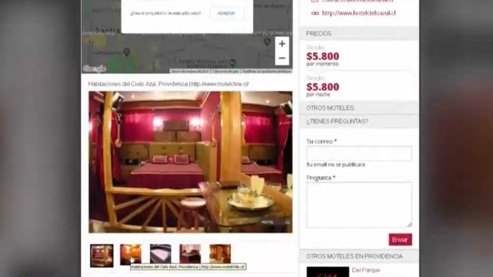 Esposas, columpios y tubos de baile: Clausuran motel que supuestamente funcionaba como hotel de hospedaje