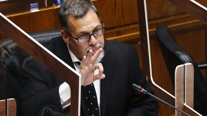 Pide garantías: Lagos Weber espera que el gobierno le de urgencia a los cambios al sistema de pensiones