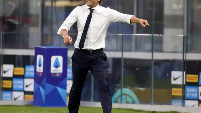 Antonio Conte espera que Alexis continúe en el Inter, pero dice que 