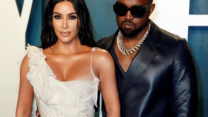 Kanye West pide disculpas públicas a Kim Kardashian por revelar detalles de su vida privada