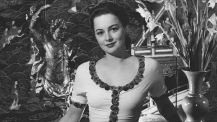 Muere Olivia De Havilland, recordada estrella de Hollywood en 