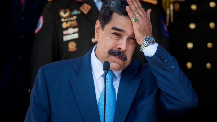 Nicolás Maduro asegura que presidente de Colombia está preparando su asesinato