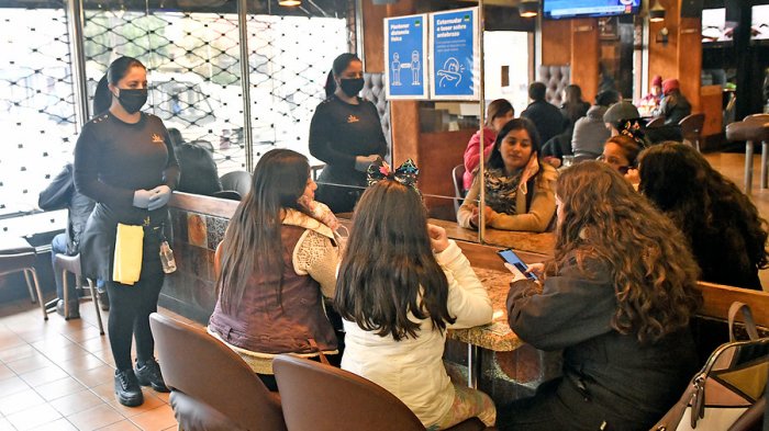 ANEF alerta ante desconfinamiento: 