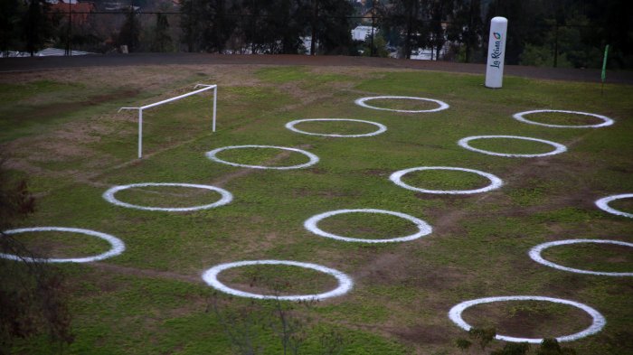 Comienza rearpertura del parque Mahuida con estrictos protocolos sanitarios