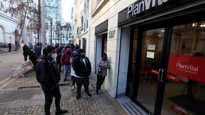 AFP lanzan sitio web para responder principales claves y preguntas sobre el retiro del 10%