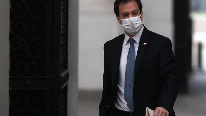 Ministro Palacios por reapertura del comercio: 