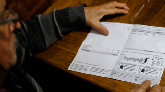 Comisión del Senado rechazó veto presidencial al corte de servicios básicos