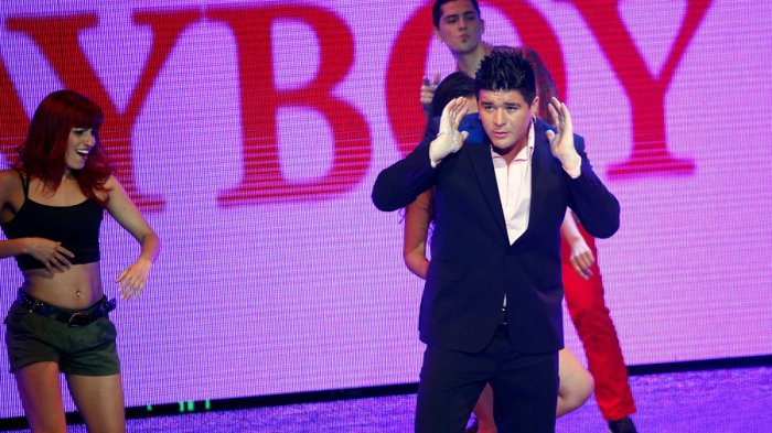 Junior Playboy respondió a Cata Pulido: 