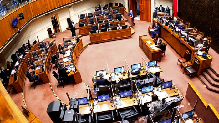 De forma unánime Senado aprobó plan económico para la clase media: Contempla bono de $500 mil