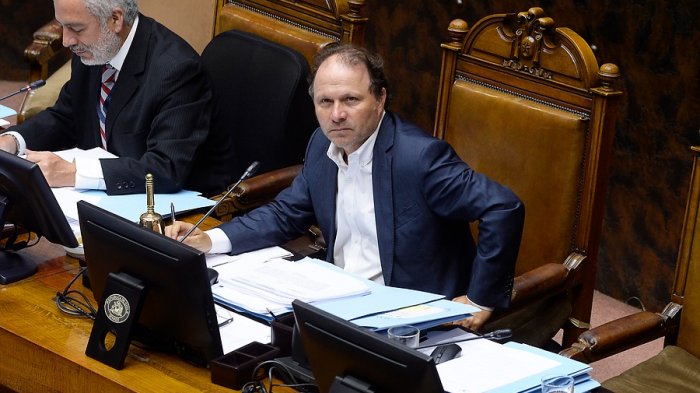 Senador De Urresti (PS) en picada contra las AFP: 