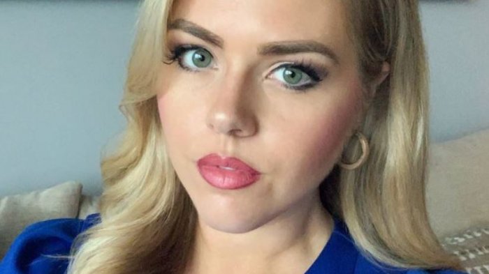 Espectadora le advirtió a periodista que tenía un bulto en la garganta y descubrió que era un tumor