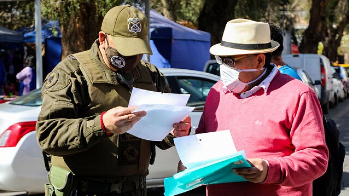 Tres comunas entrarán en cuarentena y Senado aprobó plan de ayuda a la clase media