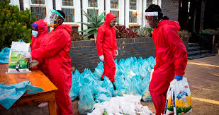 FMI entregará un préstamo sin precedentes de US$ 4.200 millones a Sudáfrica