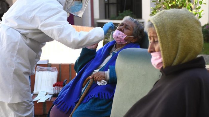 Bolivia decreta estado de “calamidad pública” por el COVID-19