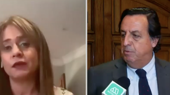 JVR dice que llegada de Pérez a Interior le recuerda 