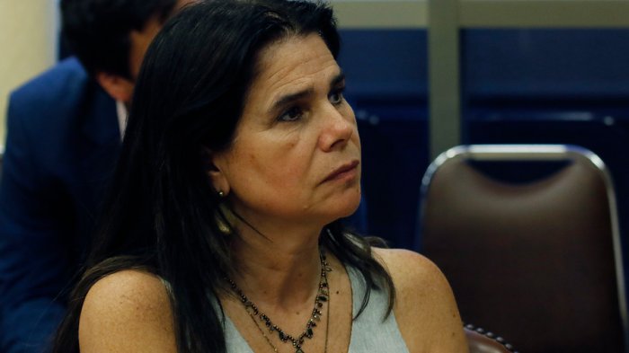 Diputada Ximena Ossandón (RN): 