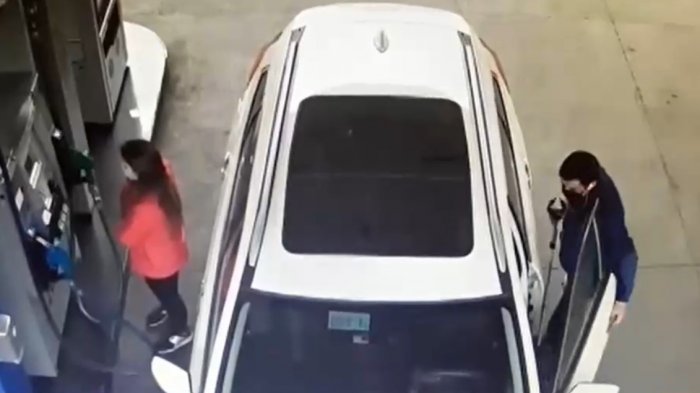 Supera las 20 reincidencias en delitos: Hábil ladrón aprovechaba situación de discapacidad para robar en bencineras