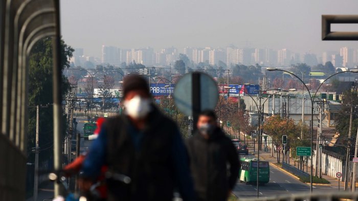 Decretan alerta ambiental para este miércoles en la RM: Revisa las restricciones
