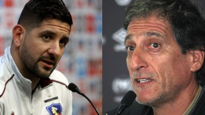 Orión contó su verdad tras su salida de Colo Colo: “Mario Salas me dijo algo que, para mí, fue el detonante”