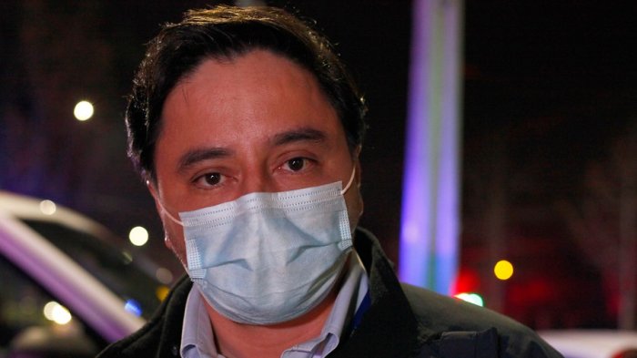 Rodolfo Carter se propone como candidato presidencial: “No podemos seguir gobernados con una papa en la boca”