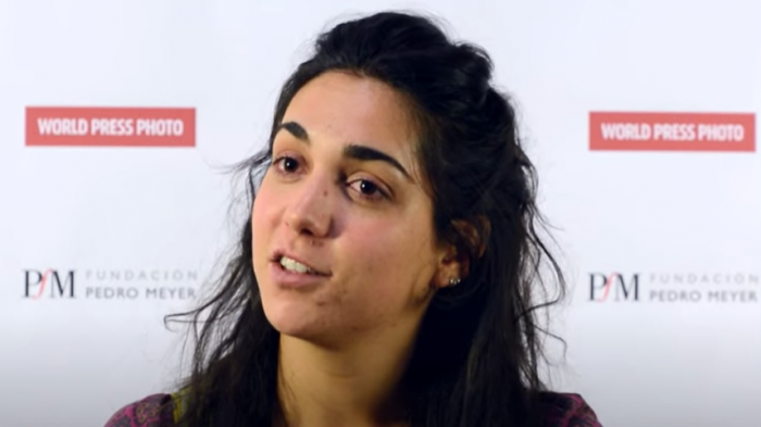 Fotógrafa chilena Tamara Merino es reconocida con prestigioso premio Inge Morath 2020