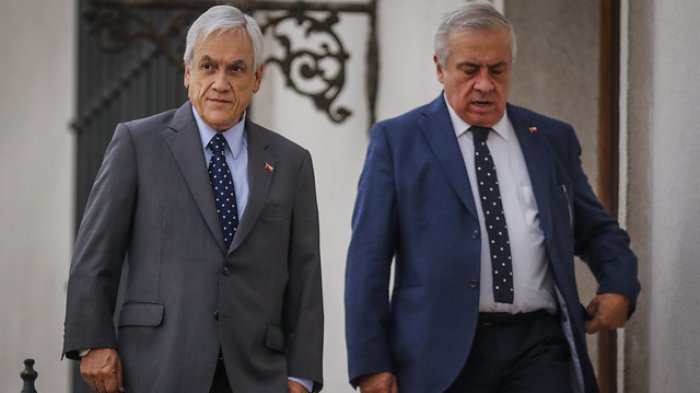 Querella de concejala PC contra Piñera y Mañalich es declarada admisible