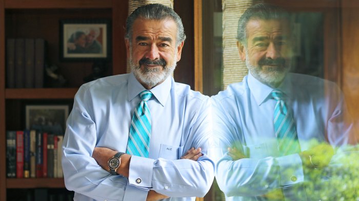 Luksic no se opone a un impuesto a los súper ricos: 