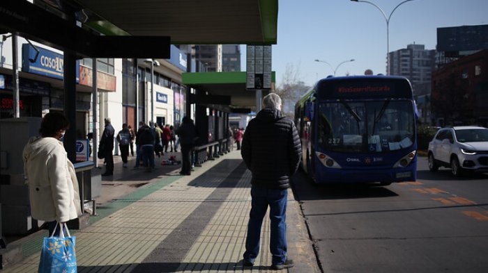 Ministra de Transportes afirma que no hubo aglomeraciones en primer día de comunas en Transición