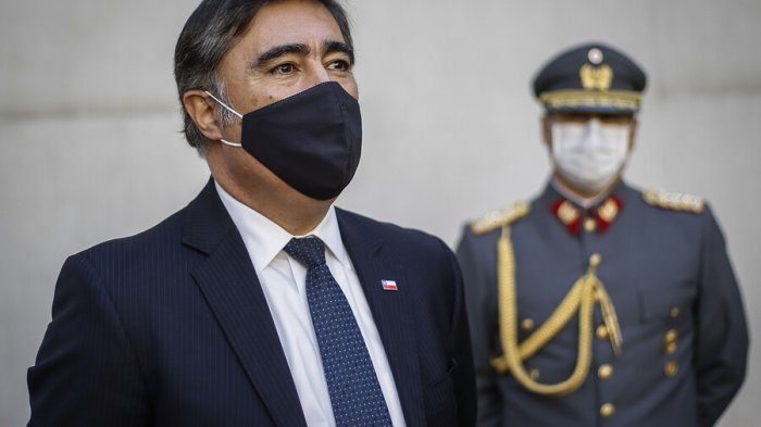 Mario Desbordes: Corazón de quiltro