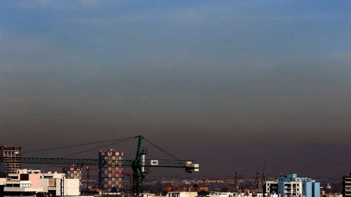 Por segundo día consecutivo: Intendencia declara alerta ambiental en la RM