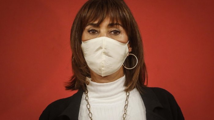 Ministra de la Mujer: 